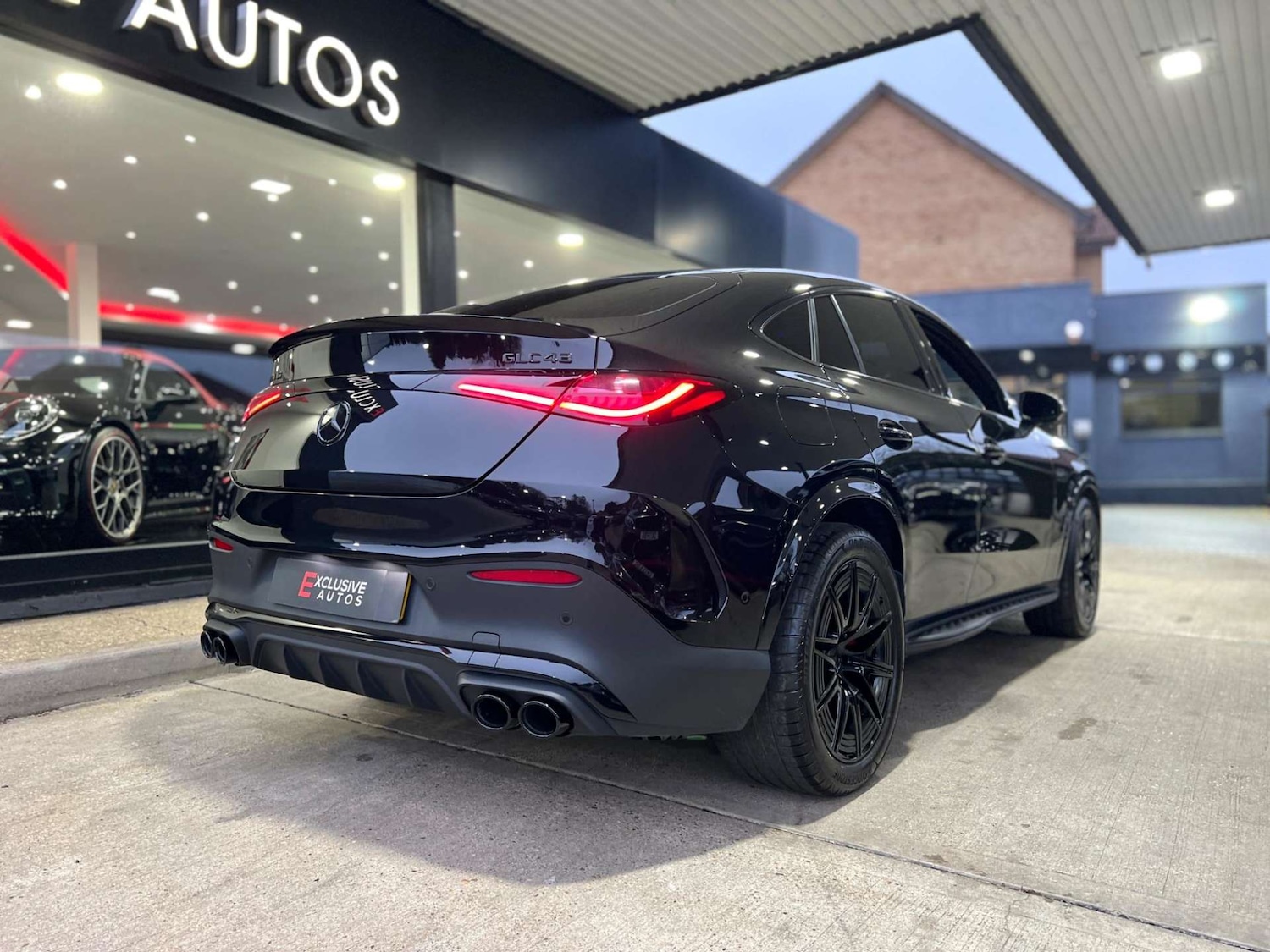 Used Mercedes-Benz GLC 2024 for sale - 76601944: Photo 19