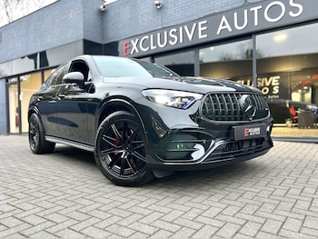 Used Mercedes-Benz GLC 2024 for sale - 76601944: Photo