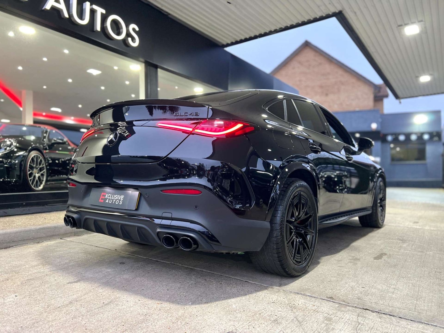 Used Mercedes-Benz GLC 2024 for sale - 76601944: Photo 20