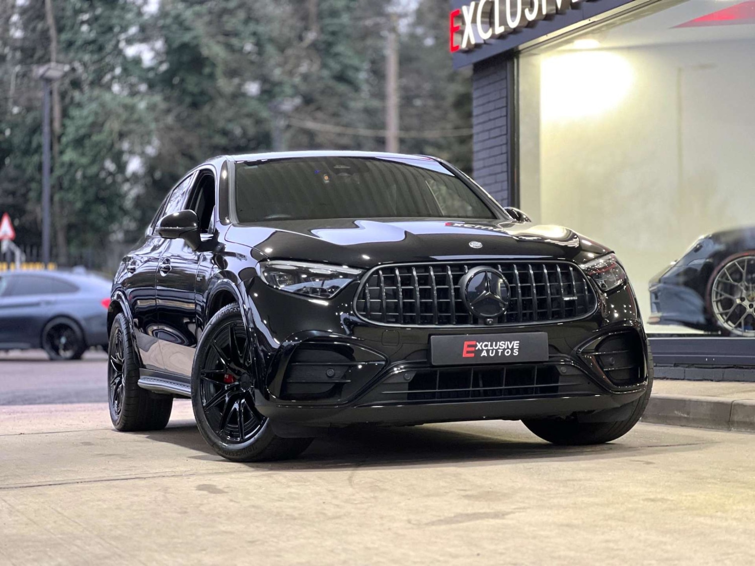 Used Mercedes-Benz GLC 2024 for sale - 76601944: Photo 21