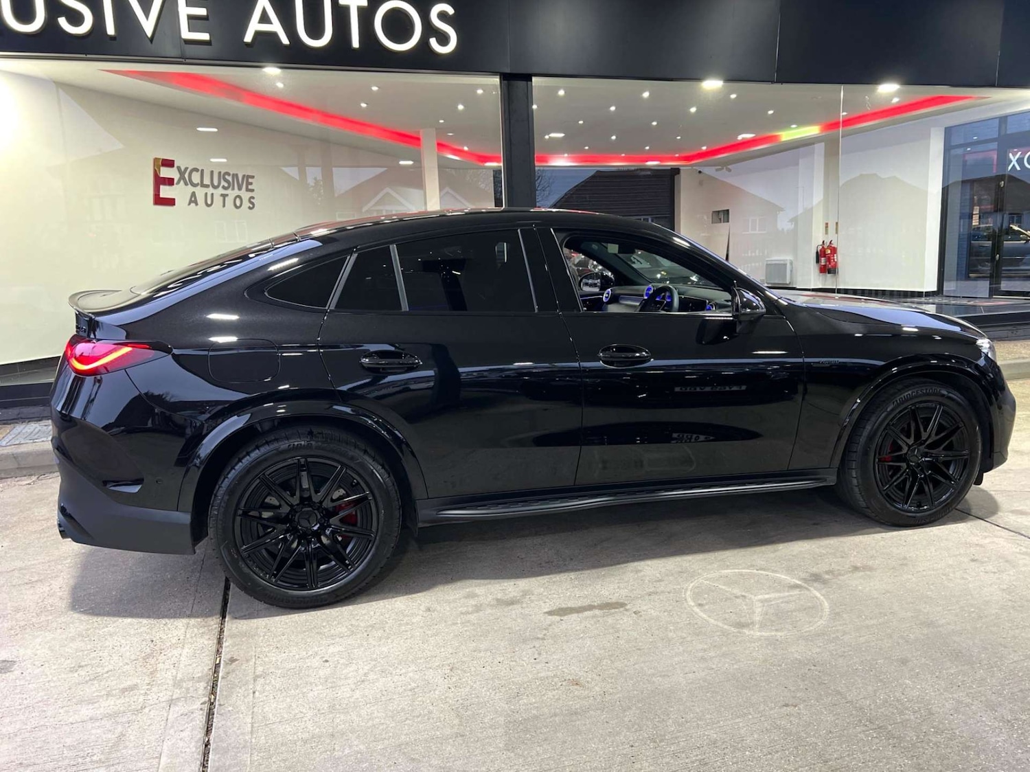 Used Mercedes-Benz GLC 2024 for sale - 76601944: Photo 22