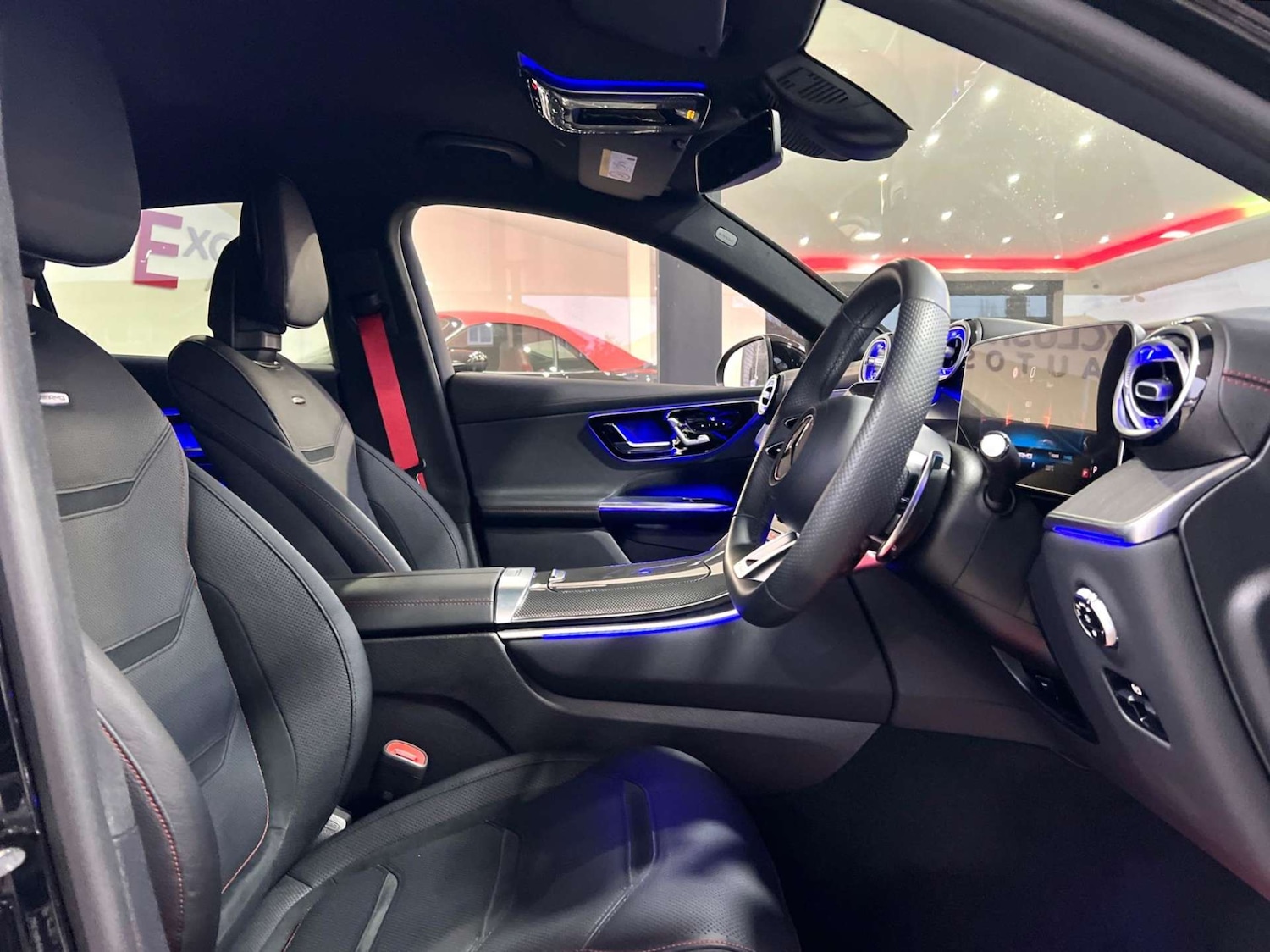 Used Mercedes-Benz GLC 2024 for sale - 76601944: Photo 23