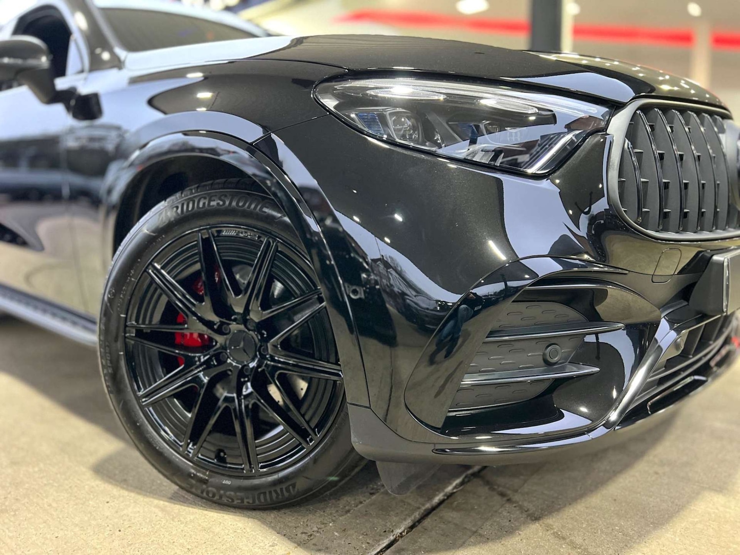 Used Mercedes-Benz GLC 2024 for sale - 76601944: Photo 24