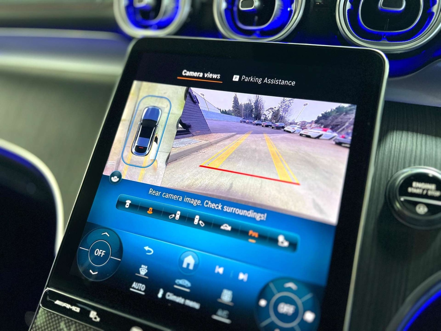 Used Mercedes-Benz GLC 2024 for sale - 76601944: Photo 25