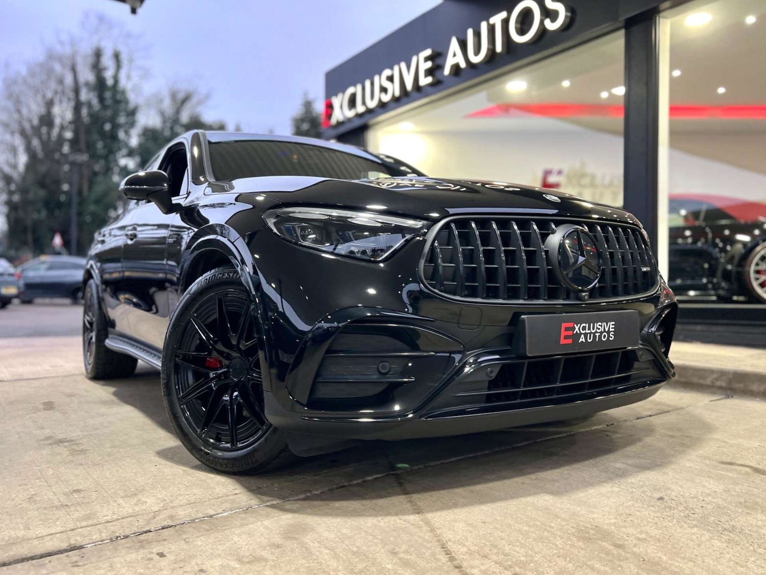 Used Mercedes-Benz GLC 2024 for sale - 76601944: Photo 26