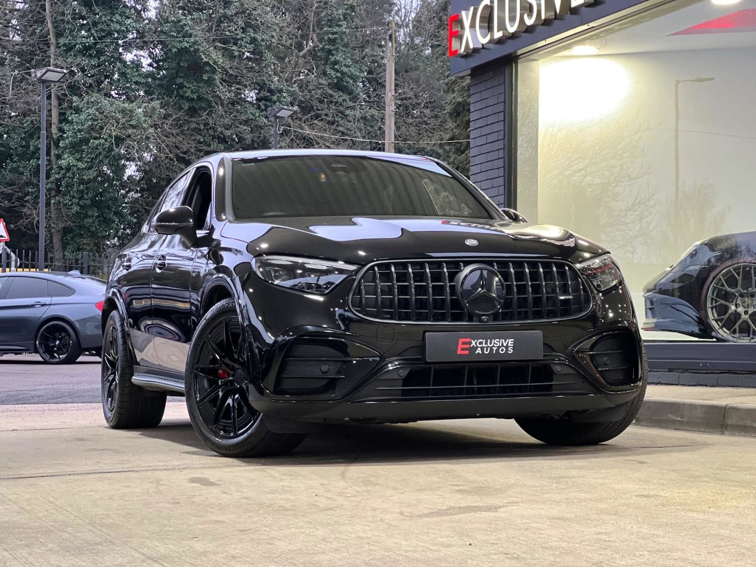 Used Mercedes-Benz GLC 2024 for sale - 76601944: Photo 27