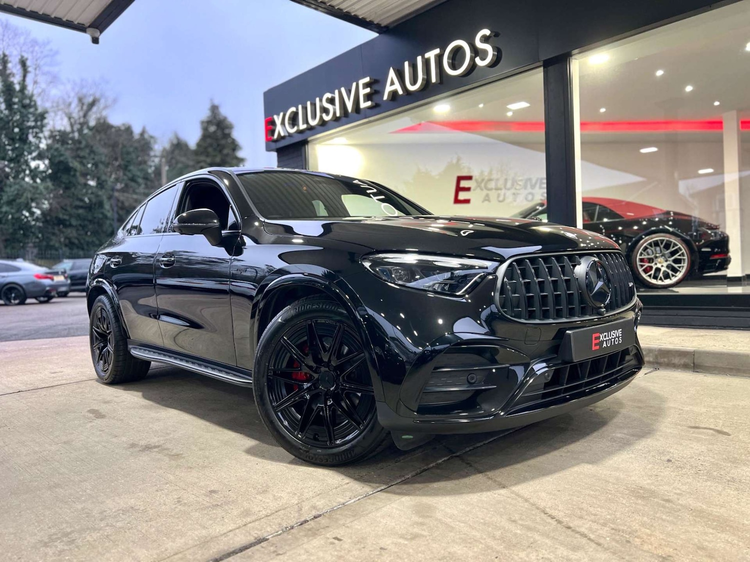 Used Mercedes-Benz GLC 2024 for sale - 76601944: Photo 28