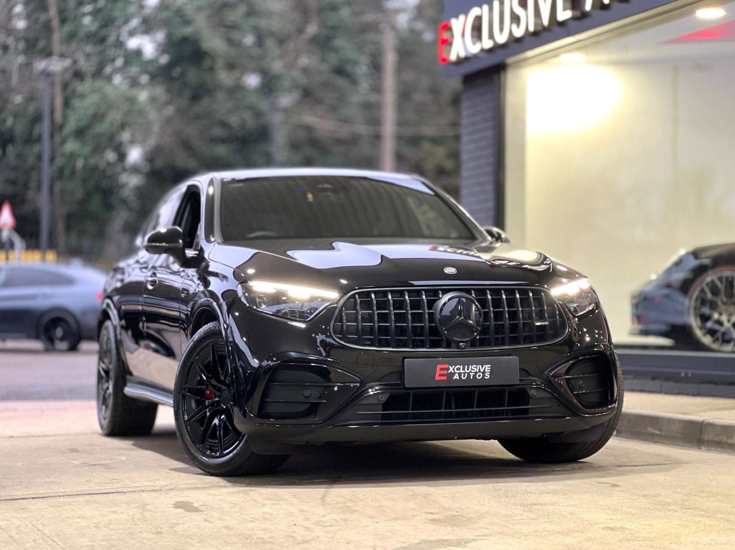 Used Mercedes-Benz GLC 2024 for sale - 76601944: Photo 29