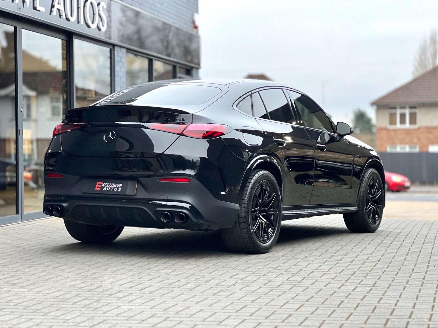 Used Mercedes-Benz GLC 2024 for sale - 76601944: Photo 3