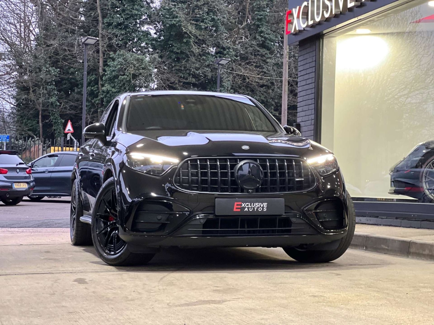 Used Mercedes-Benz GLC 2024 for sale - 76601944: Photo 30