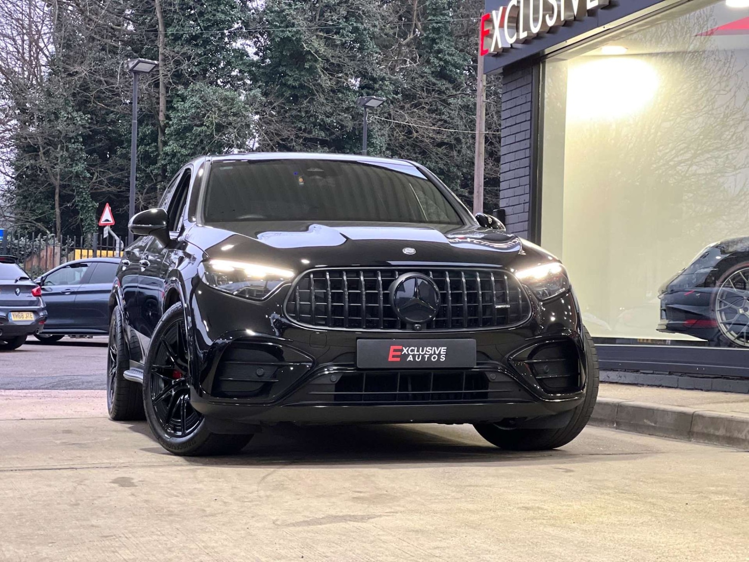 Used Mercedes-Benz GLC 2024 for sale - 76601944: Photo 31