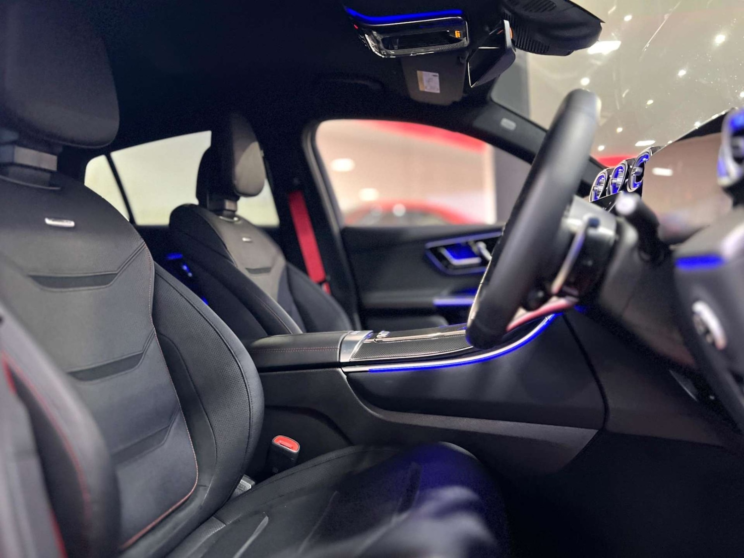 Used Mercedes-Benz GLC 2024 for sale - 76601944: Photo 33