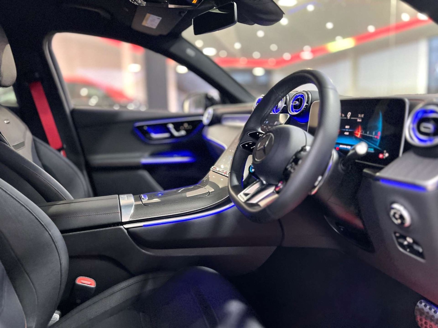 Used Mercedes-Benz GLC 2024 for sale - 76601944: Photo 34