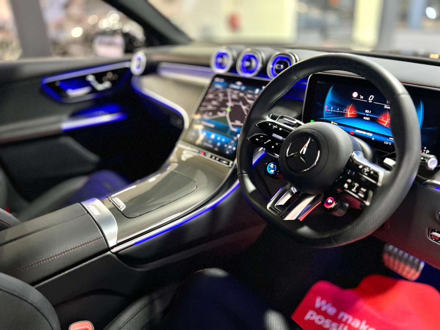 Used Mercedes-Benz GLC 2024 for sale - 76601944: Photo 35