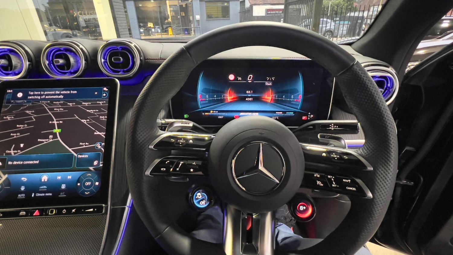 Used Mercedes-Benz GLC 2024 for sale - 76601944: Photo 36