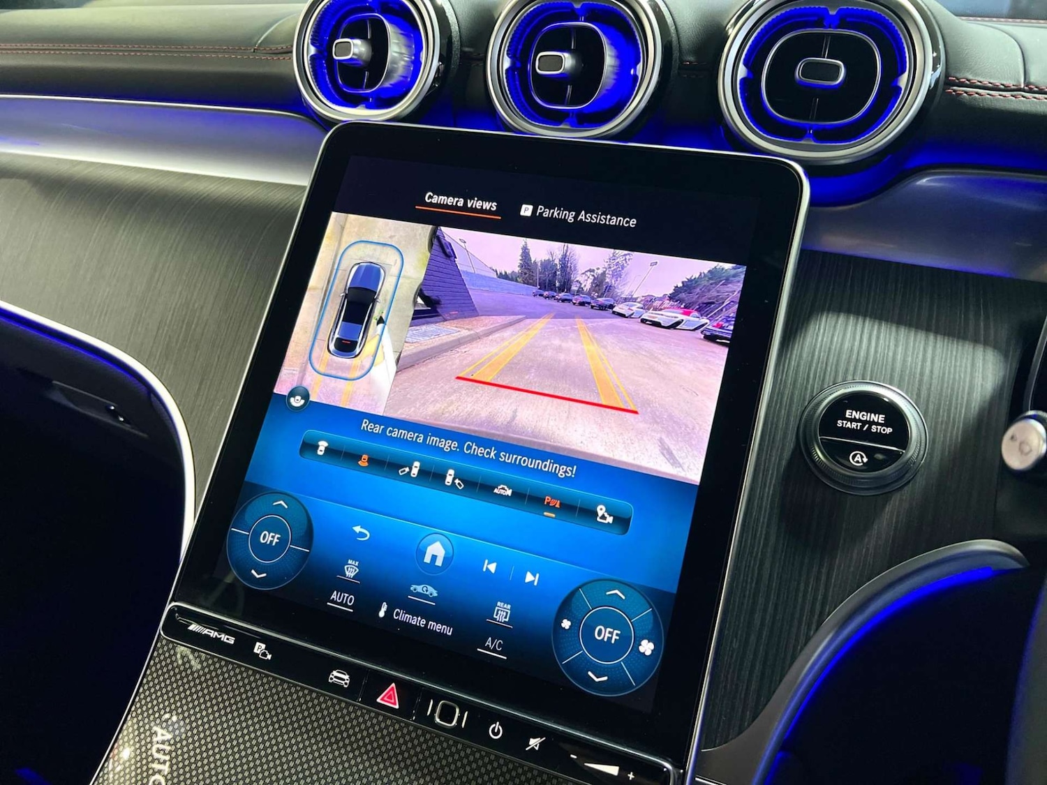 Used Mercedes-Benz GLC 2024 for sale - 76601944: Photo 38