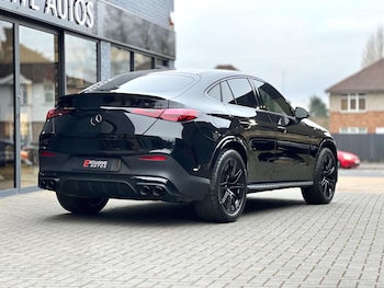 Used Mercedes-Benz GLC 2024 for sale - 76601944: Photo