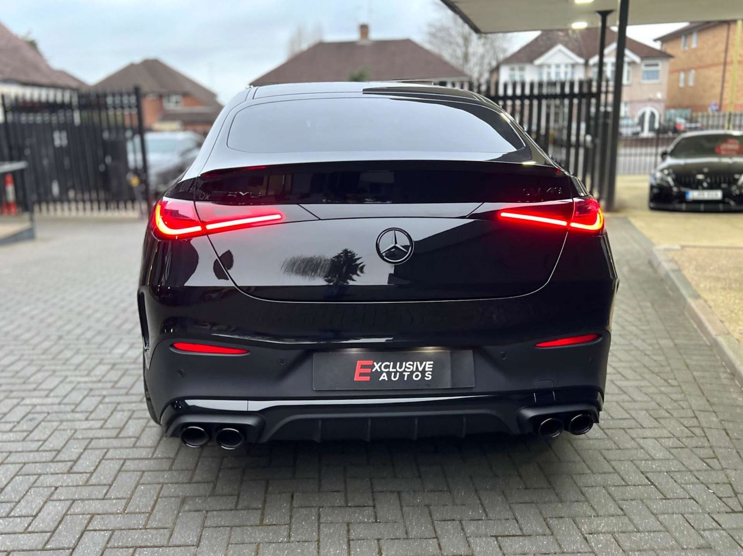 Used Mercedes-Benz GLC 2024 for sale - 76601944: Photo 40