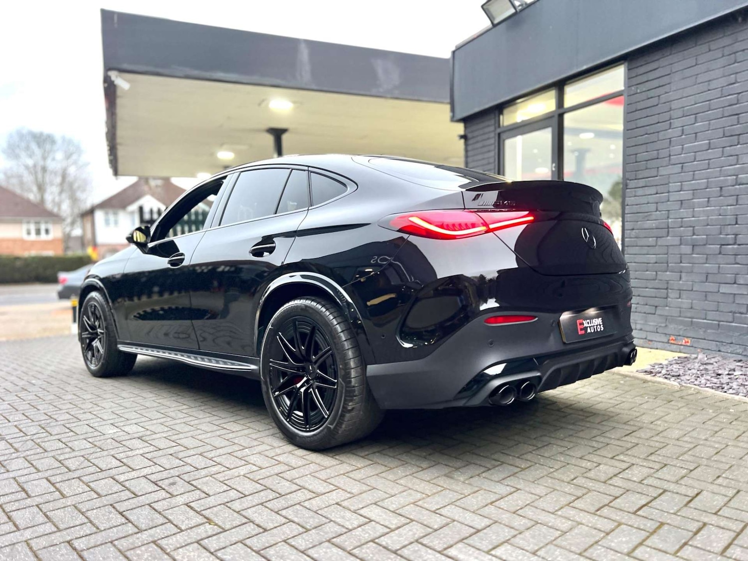 Used Mercedes-Benz GLC 2024 for sale - 76601944: Photo 41