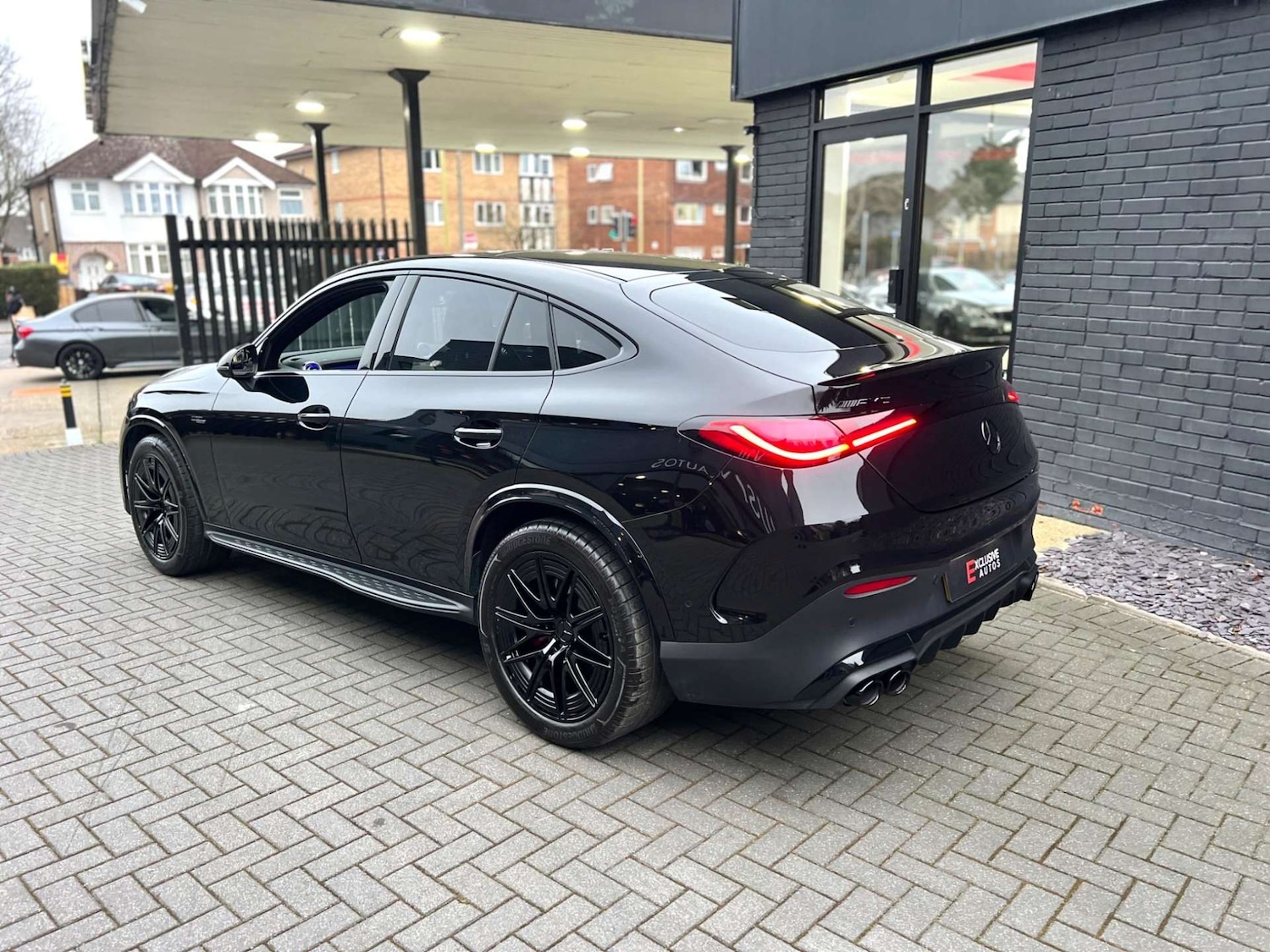 Used Mercedes-Benz GLC 2024 for sale - 76601944: Photo 42