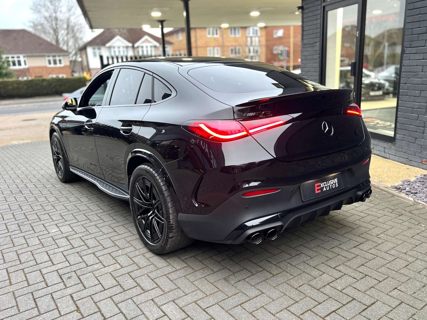 Used Mercedes-Benz GLC 2024 for sale - 76601944: Photo 43