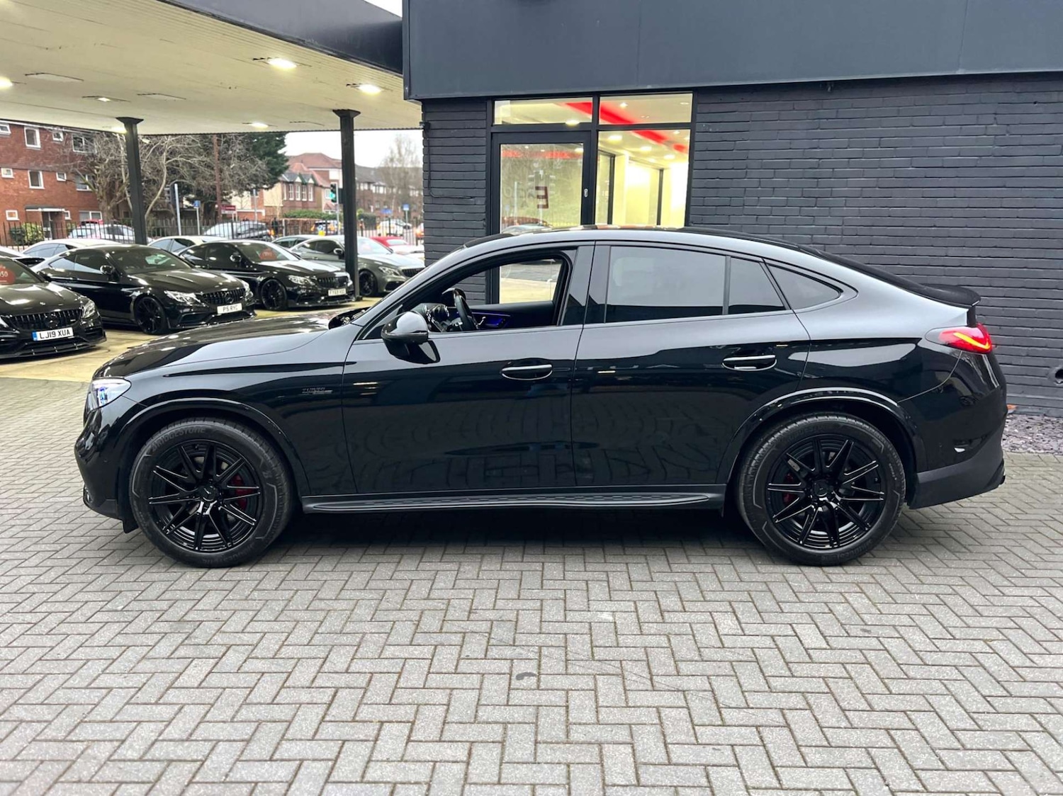 Used Mercedes-Benz GLC 2024 for sale - 76601944: Photo 44