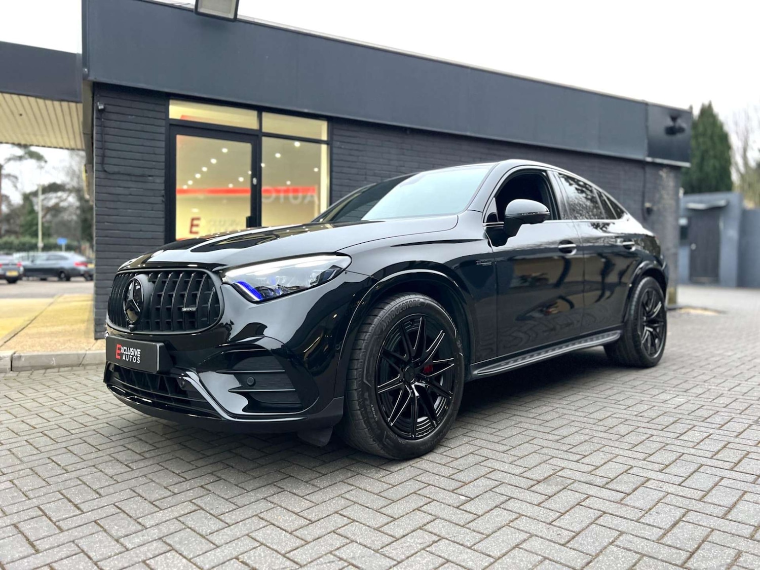 Used Mercedes-Benz GLC 2024 for sale - 76601944: Photo 46