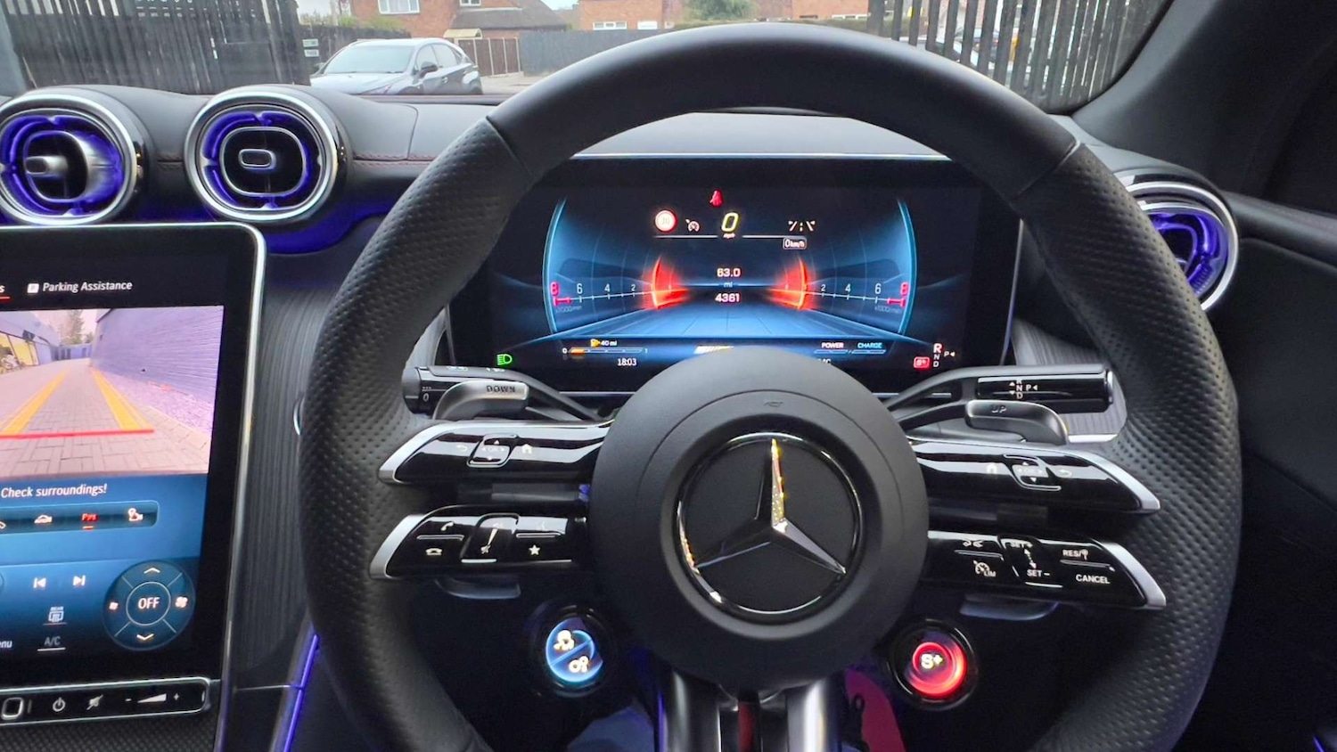 Used Mercedes-Benz GLC 2024 for sale - 76601944: Photo 47