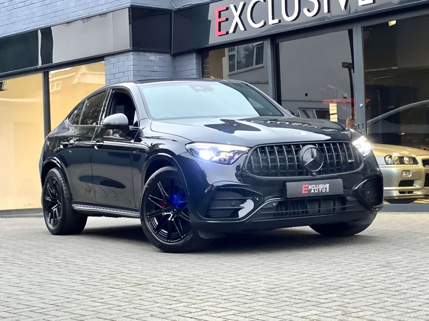 Used Mercedes-Benz GLC 2024 for sale - 76601944: Photo 49