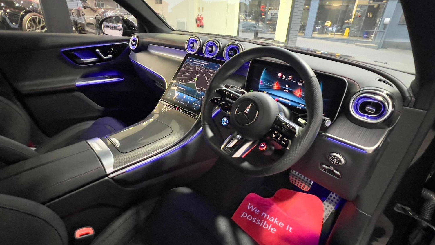 Used Mercedes-Benz GLC 2024 for sale - 76601944: Photo 5