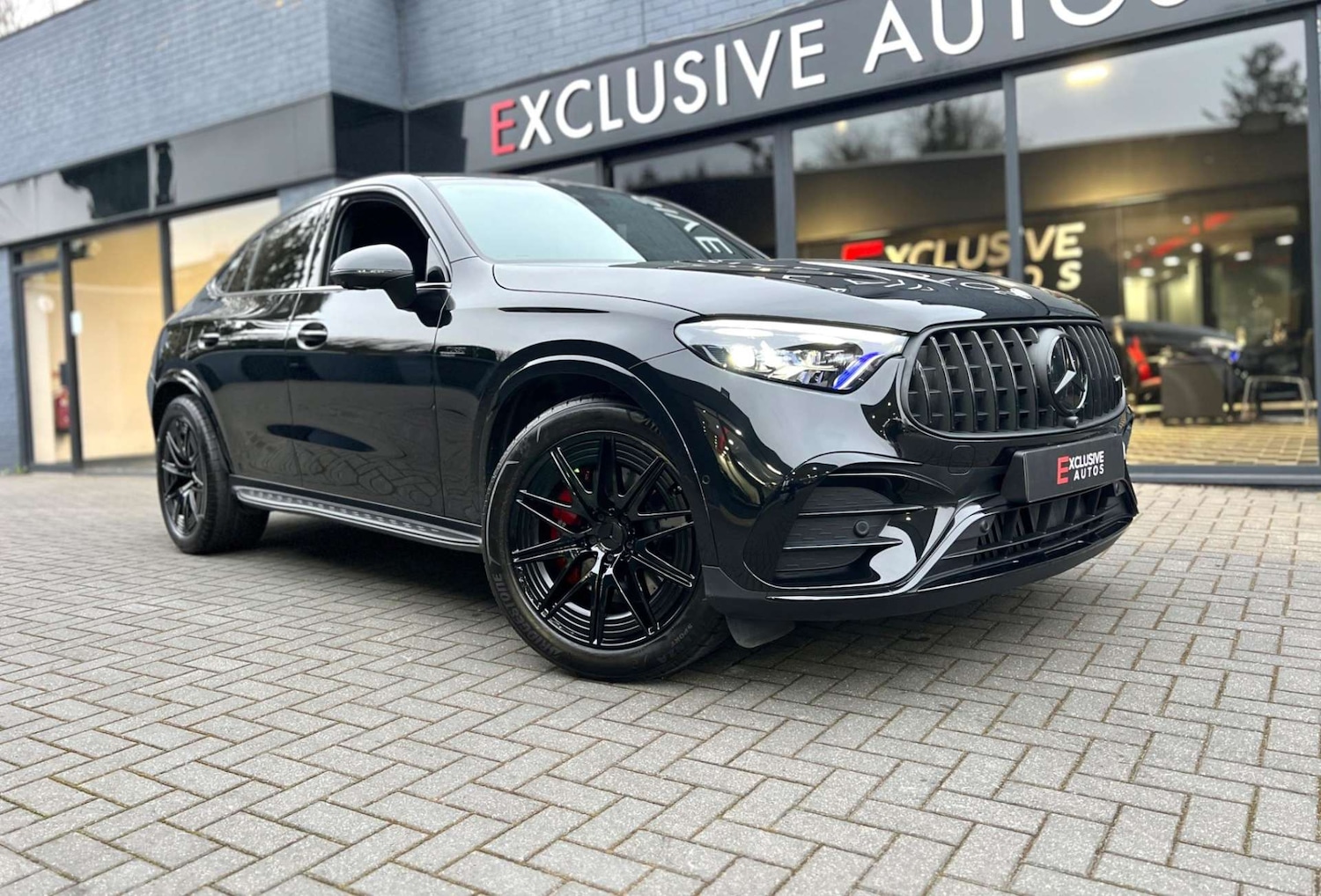 Used Mercedes-Benz GLC 2024 for sale - 76601944: Photo 50