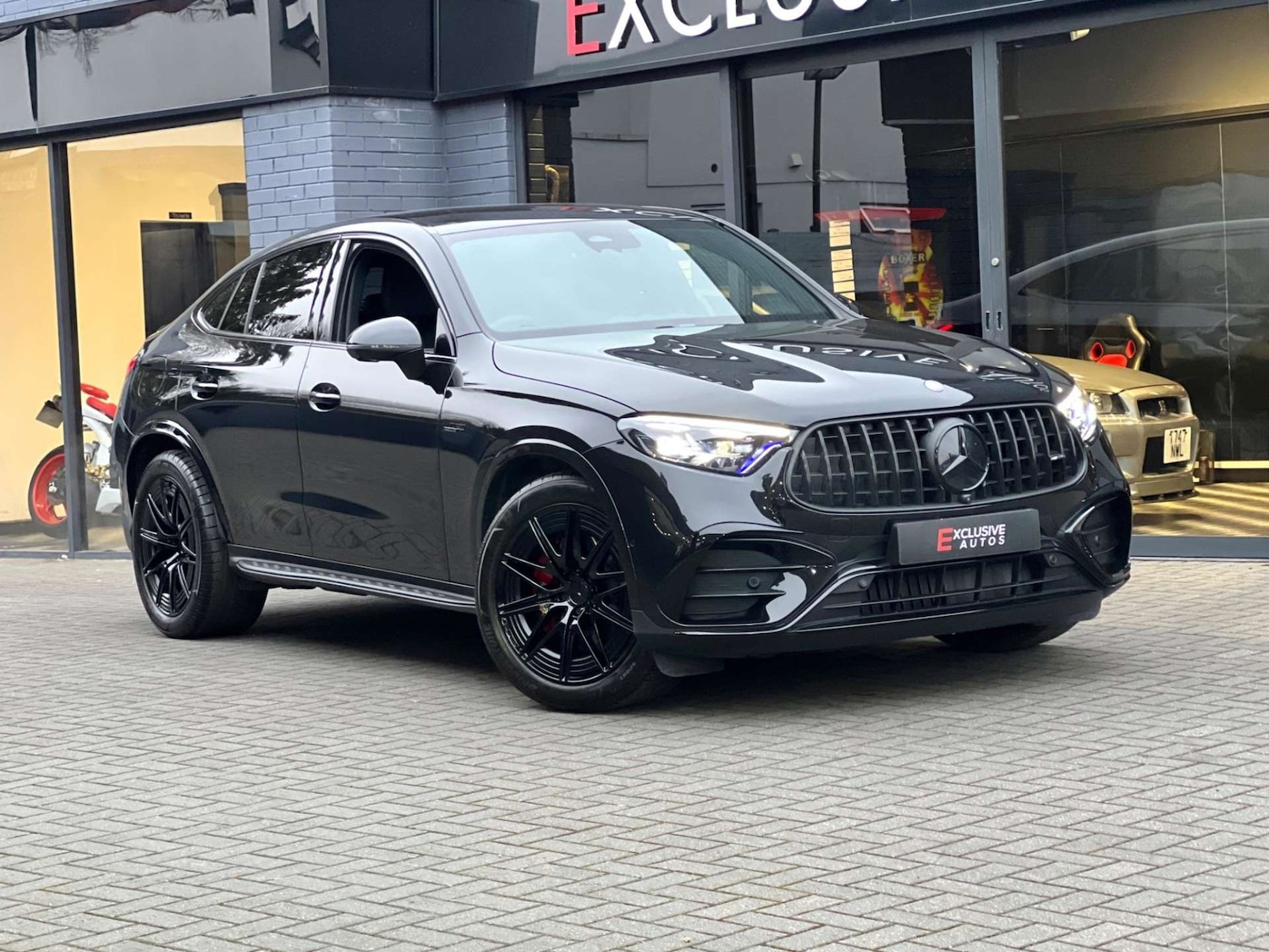 Used Mercedes-Benz GLC 2024 for sale - 76601944: Photo 51