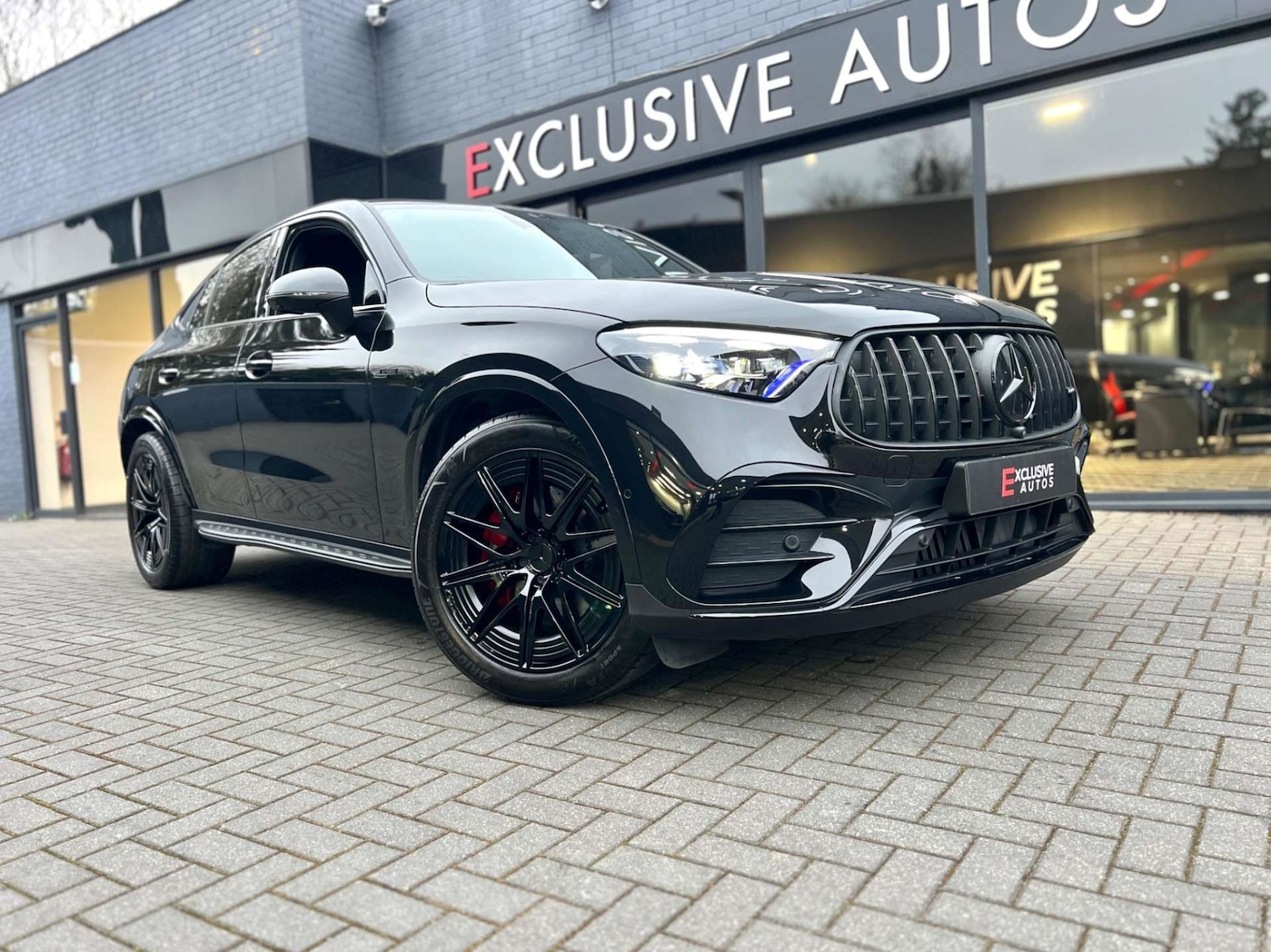 Used Mercedes-Benz GLC 2024 for sale - 76601944: Photo 52