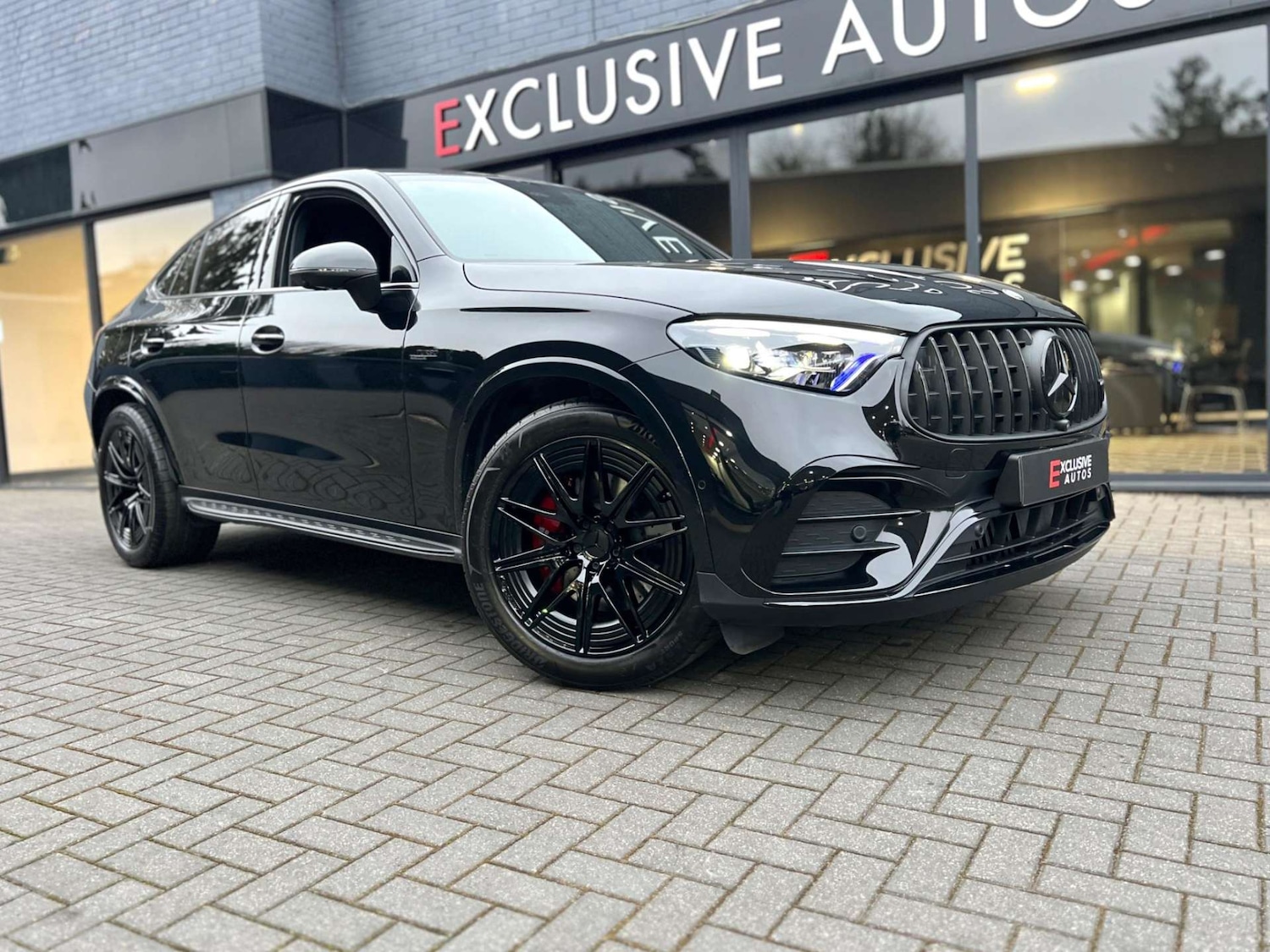 Used Mercedes-Benz GLC 2024 for sale - 76601944: Photo 53