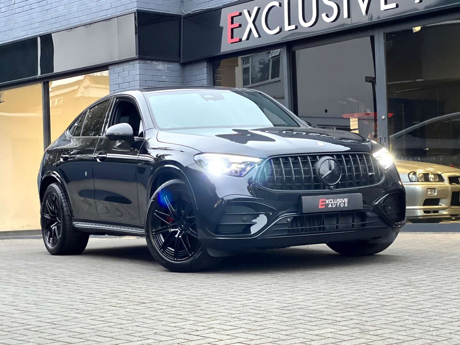 Used Mercedes-Benz GLC 2024 for sale - 76601944: Photo 54