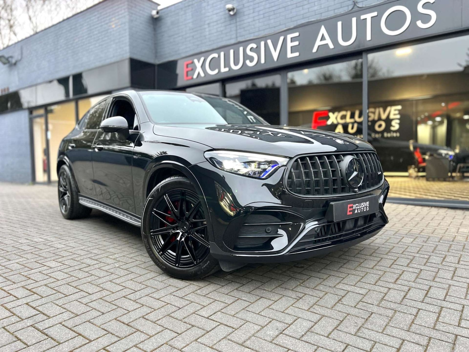 Used Mercedes-Benz GLC 2024 for sale - 76601944: Photo 55