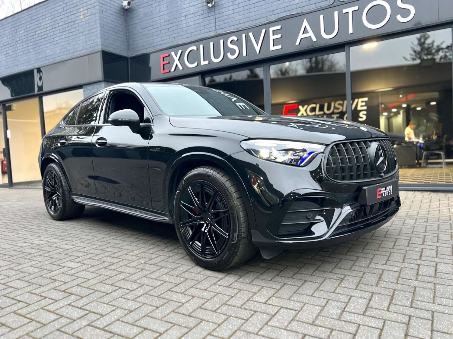 Used Mercedes-Benz GLC 2024 for sale - 76601944: Photo 56