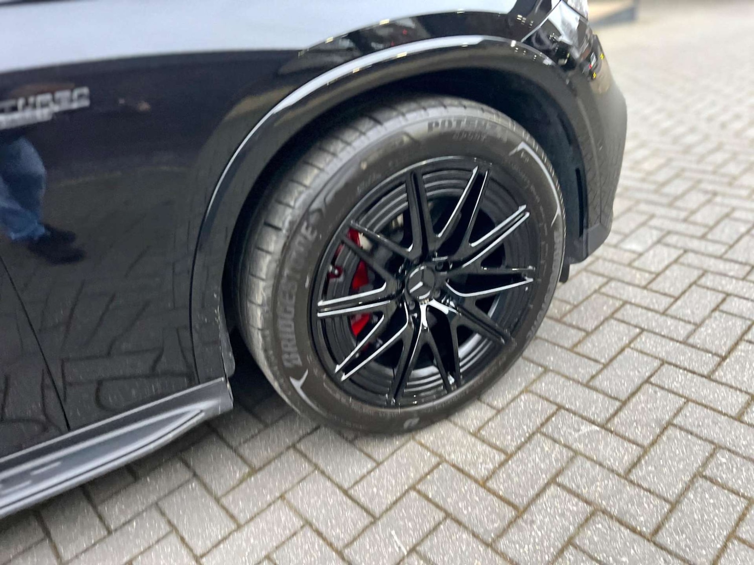 Used Mercedes-Benz GLC 2024 for sale - 76601944: Photo 59