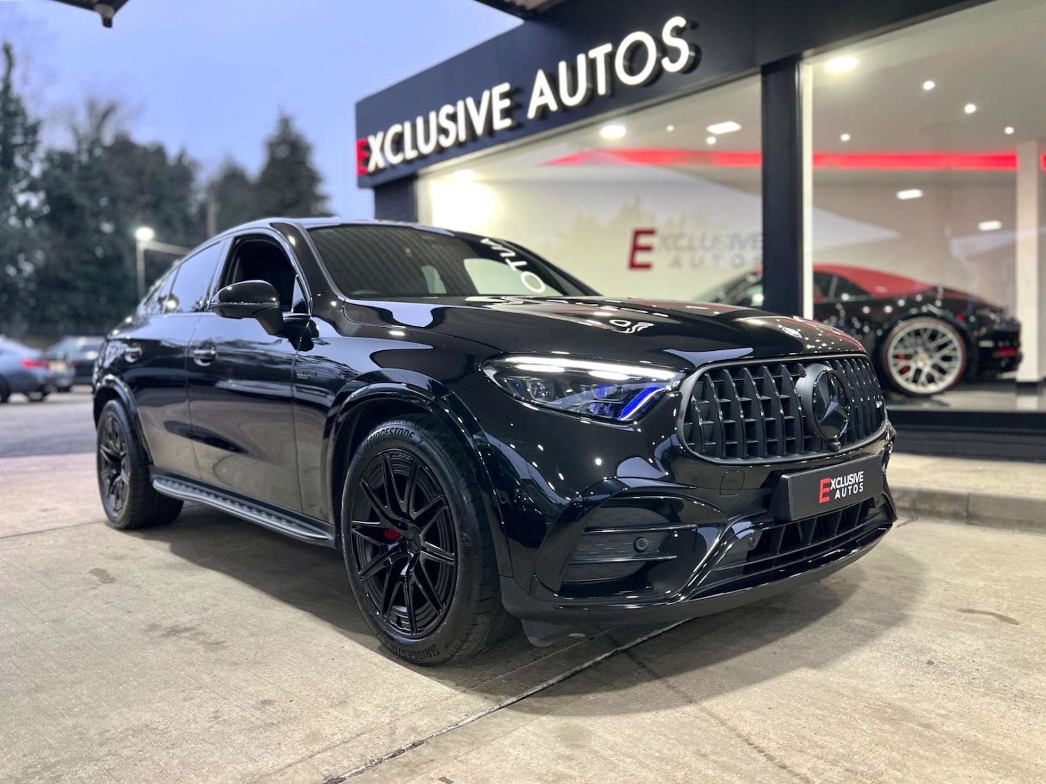 Used Mercedes-Benz GLC 2024 for sale - 76601944: Photo 6