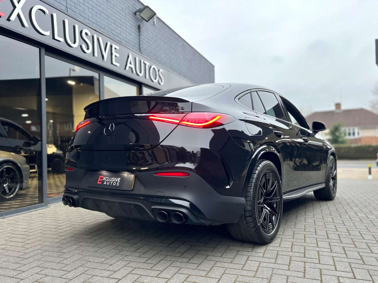 Used Mercedes-Benz GLC 2024 for sale - 76601944: Photo 60