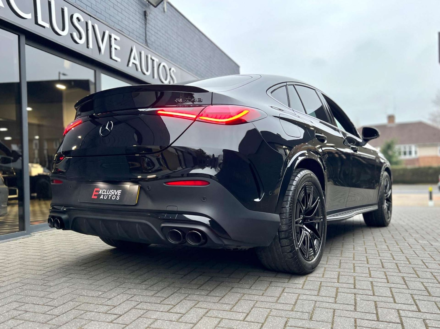 Used Mercedes-Benz GLC 2024 for sale - 76601944: Photo 61