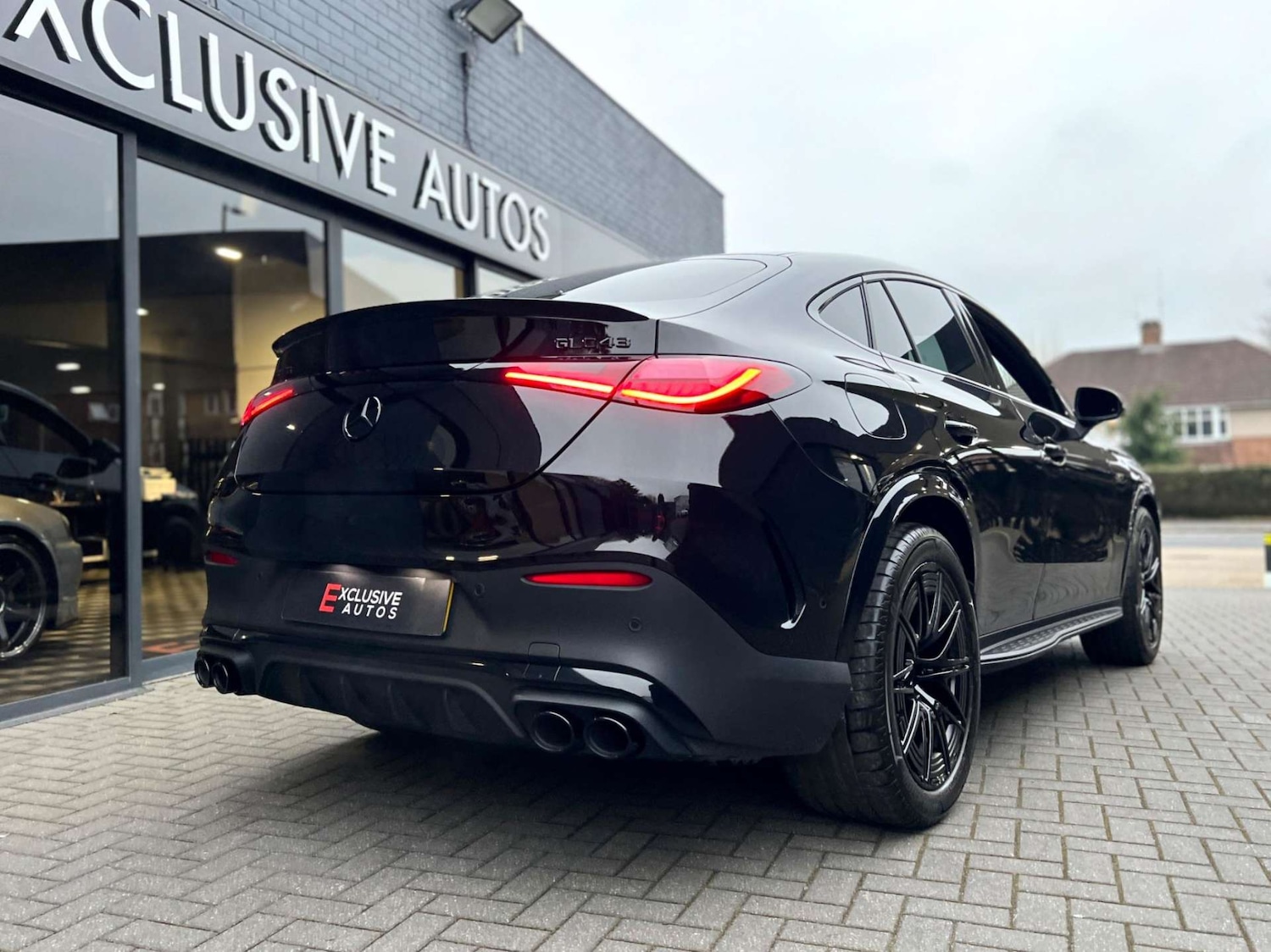 Used Mercedes-Benz GLC 2024 for sale - 76601944: Photo 62