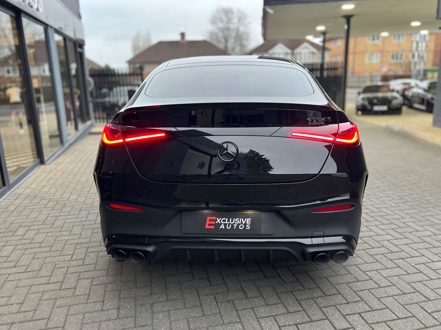 Used Mercedes-Benz GLC 2024 for sale - 76601944: Photo 63