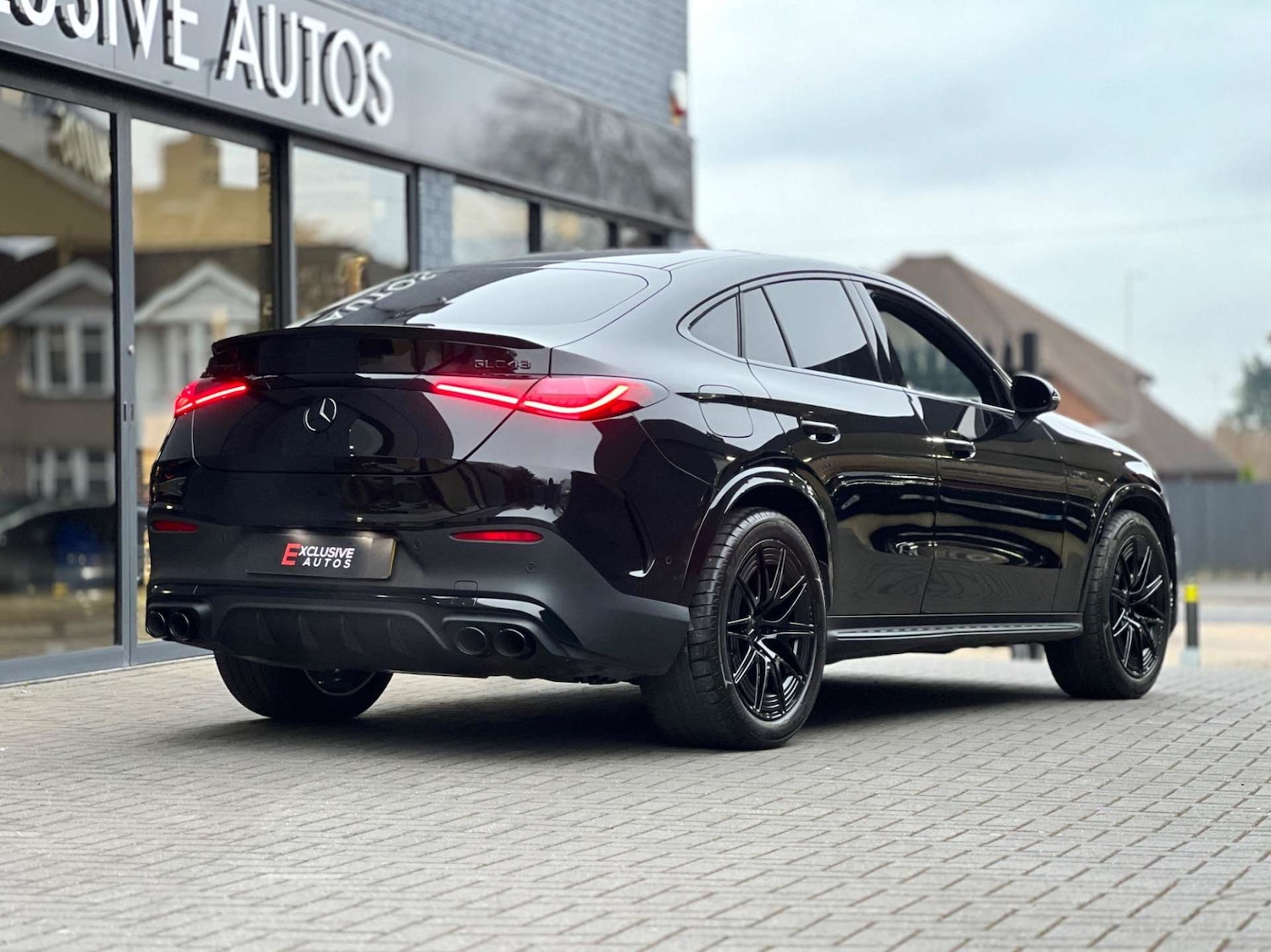 Used Mercedes-Benz GLC 2024 for sale - 76601944: Photo 64