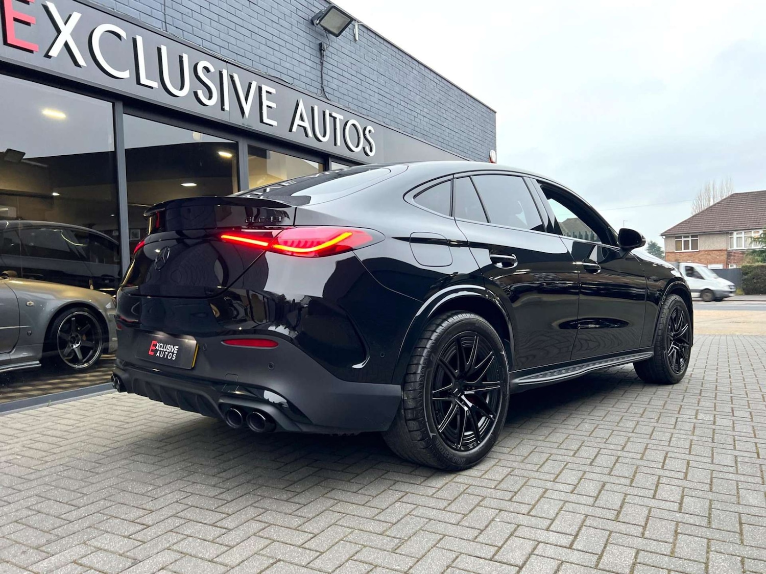 Used Mercedes-Benz GLC 2024 for sale - 76601944: Photo 65