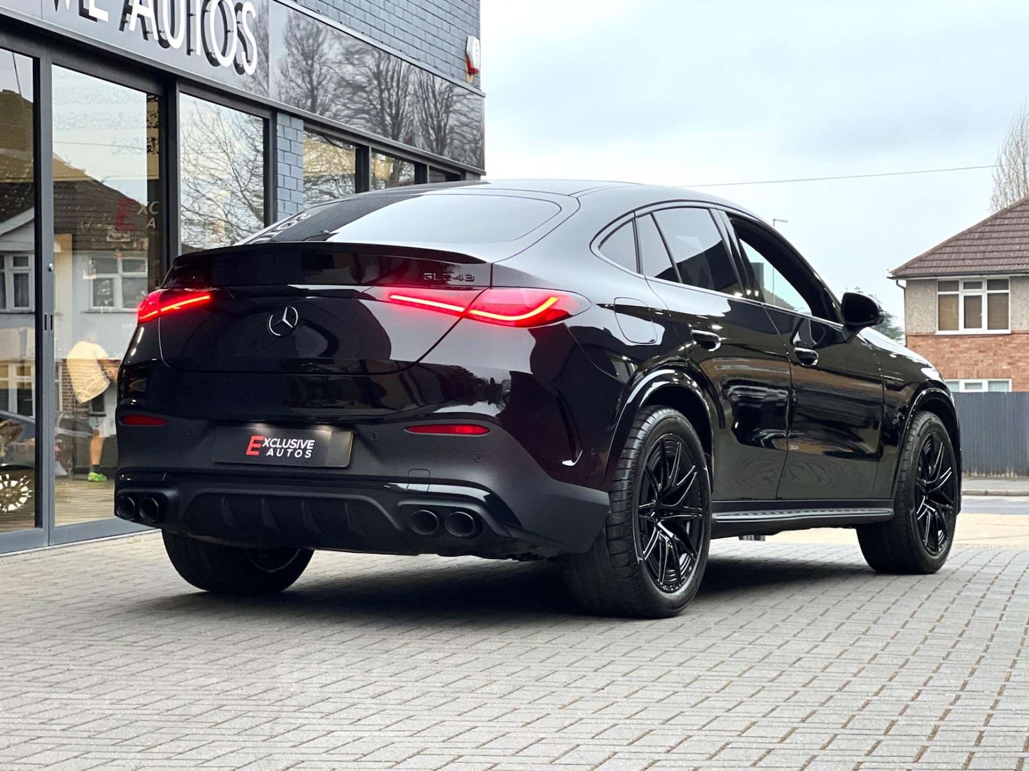 Used Mercedes-Benz GLC 2024 for sale - 76601944: Photo 66