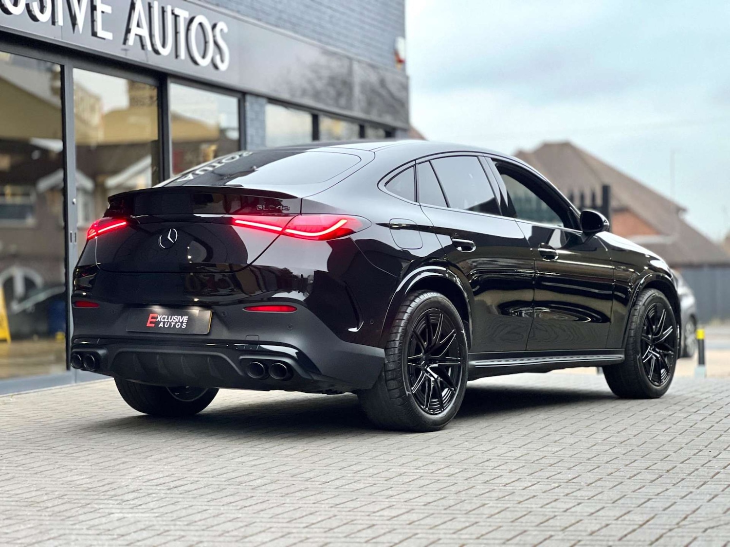 Used Mercedes-Benz GLC 2024 for sale - 76601944: Photo 67