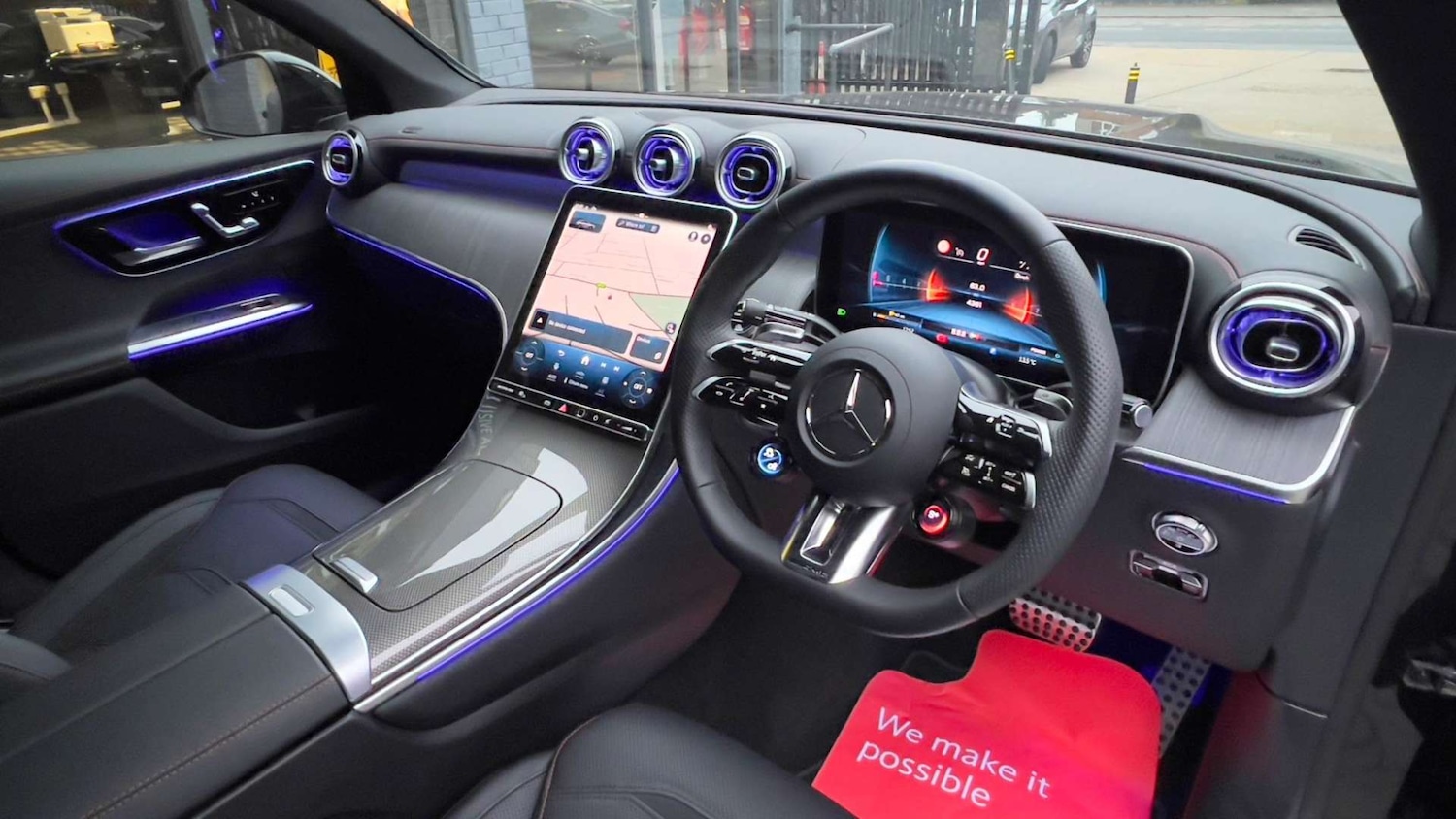 Used Mercedes-Benz GLC 2024 for sale - 76601944: Photo 68