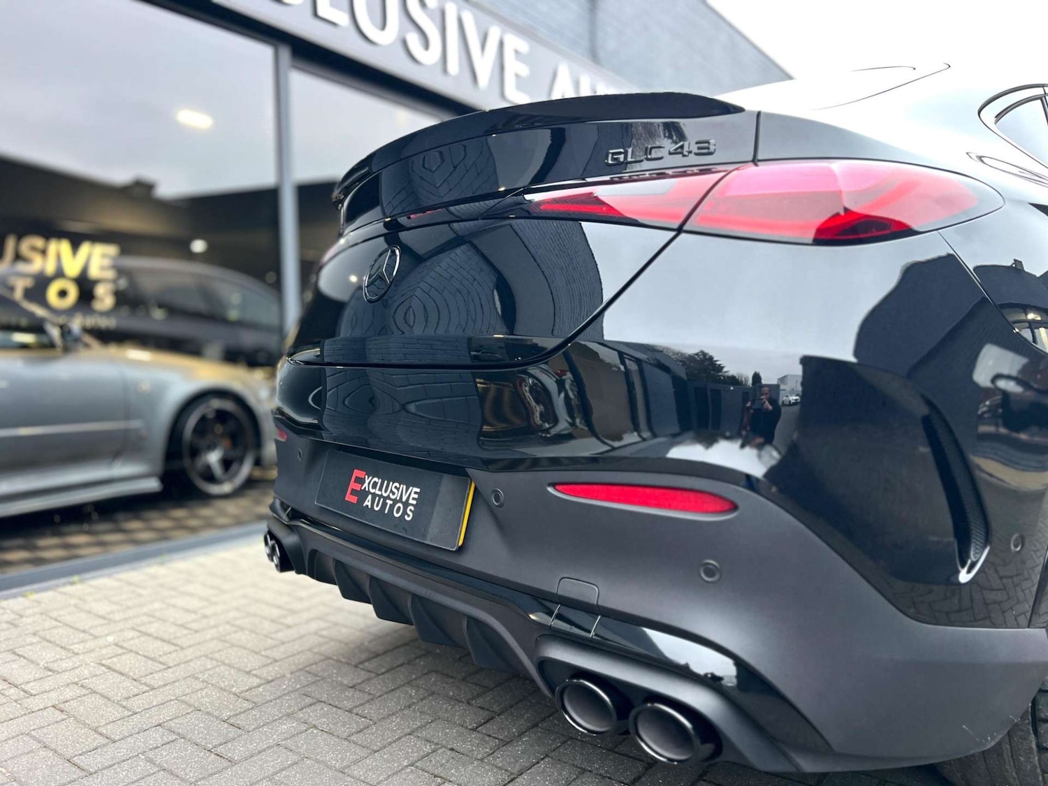 Used Mercedes-Benz GLC 2024 for sale - 76601944: Photo 7