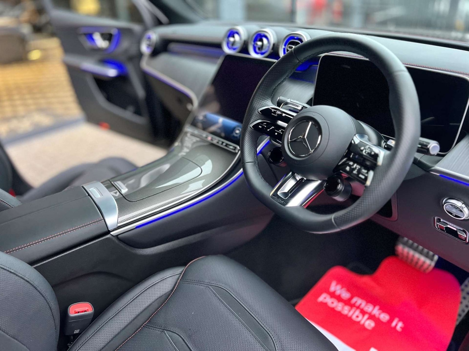 Used Mercedes-Benz GLC 2024 for sale - 76601944: Photo 70